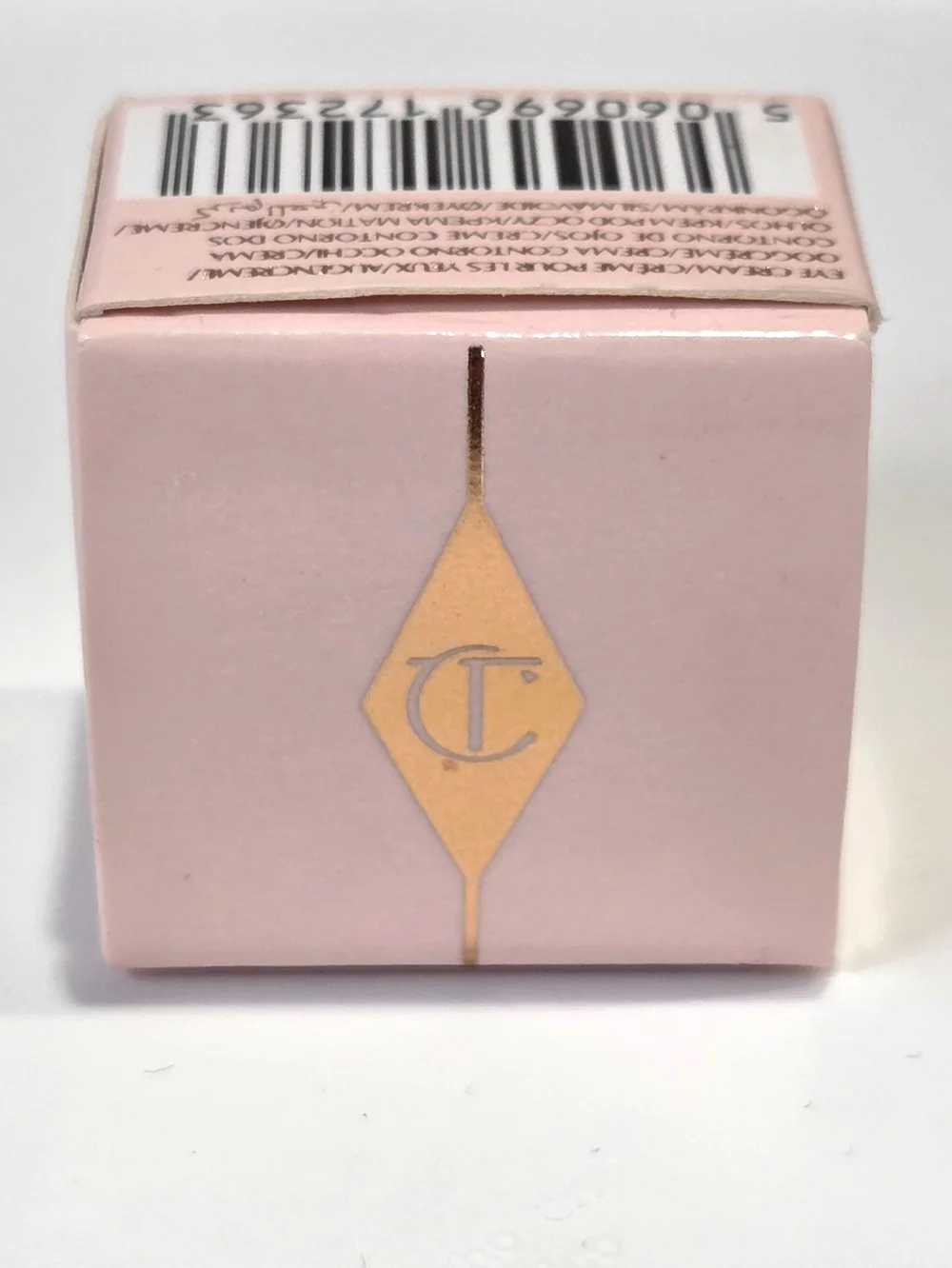 Charlotte Tilbury Magic Eye Rescue Travel/Mini Size 3 ml / 0.1 fl oz NIB